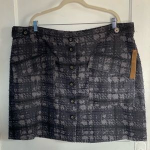 NWT Sz 20 Rachel Roy Skirt